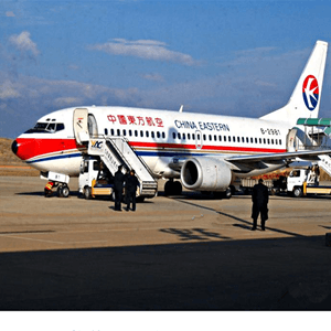 呼和浩特白塔机场托运航空快运业稳步发展的原因是什么？